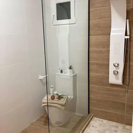 Coqueto De Playa Con Piscina Y Terraza Apartment *