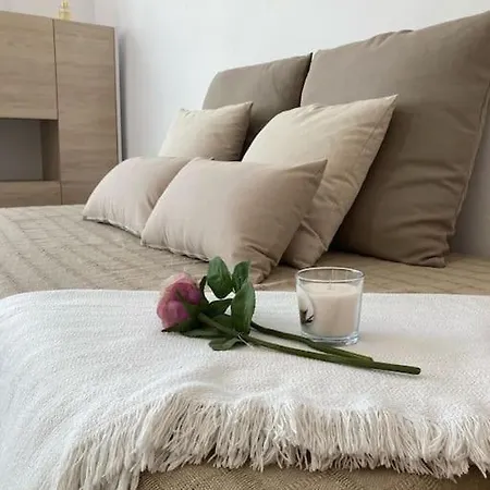 Coqueto De Playa Con Piscina Y Terraza * Valencia