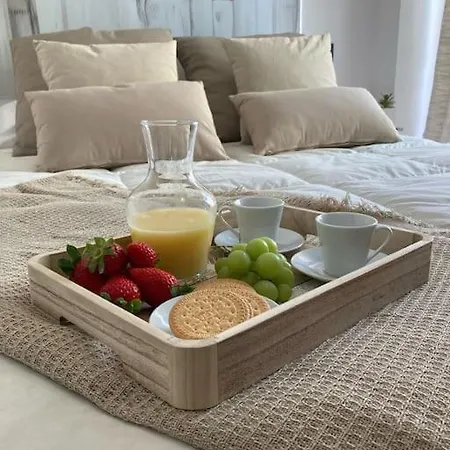 Coqueto De Playa Con Piscina Y Terraza Apartment *