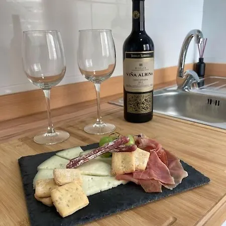 Apartment Coqueto De Playa Con Piscina Y Terraza