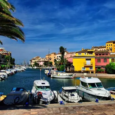 Apartment Coqueto De Playa Con Piscina Y Terraza *