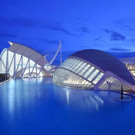 Coqueto De Playa Con Piscina Y Terraza Apartment Valencia