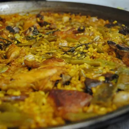 Coqueto De Playa Con Piscina Y Terraza * Valencia