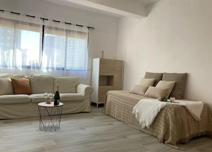 Coqueto De Playa Con Piscina Y Terraza Valence
