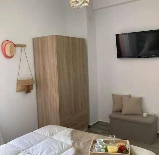 Coqueto De Playa Con Piscina Y Terraza Appartement *
