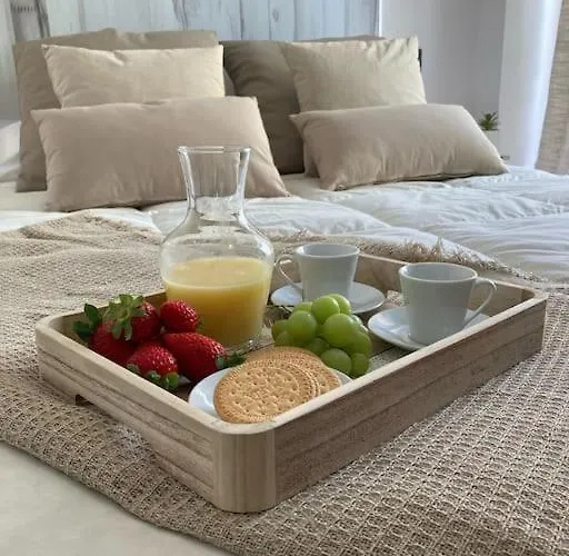 Coqueto De Playa Con Piscina Y Terraza Appartement *