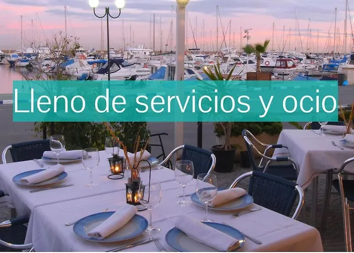Appartement Coqueto De Playa Con Piscina Y Terraza