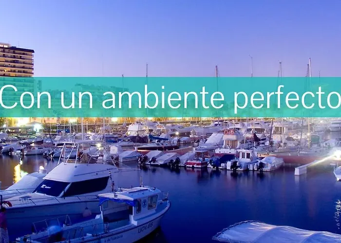 Appartement Coqueto De Playa Con Piscina Y Terraza